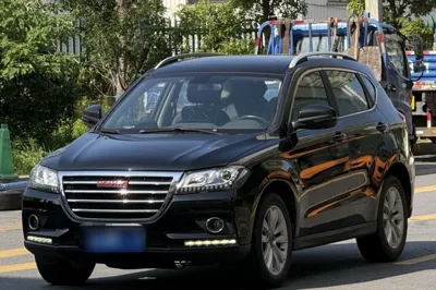 Haval H2