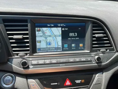 Hyundai Avante