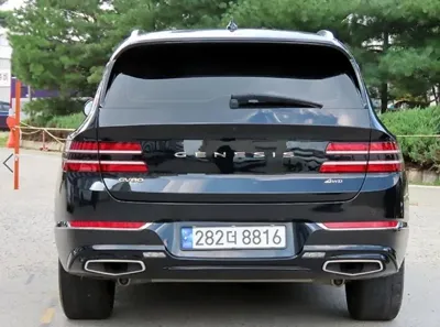 Genesis GV80