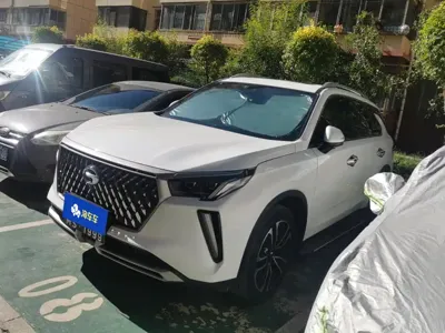 GAC Motor GS4 Plus