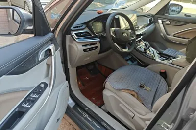 Geely Auto Jiajie New Energy