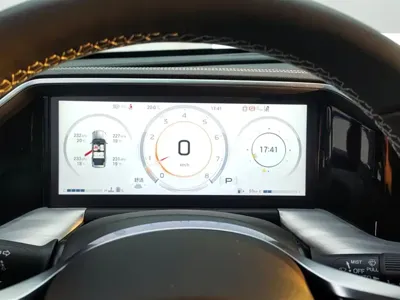 GAC Motor Trumpchi GS8