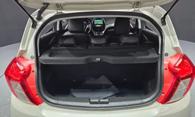 ChevroletGMDaewoo Spark