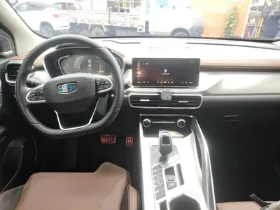 Geely Binyue