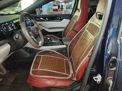 BYD Qin Plus