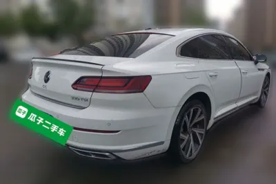 Volkswagen FAW-Volkswagen CC