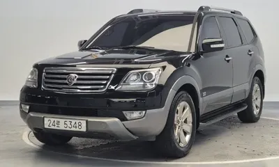 Kia Mohave