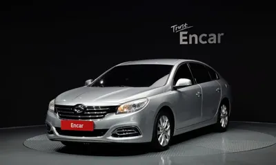 Renault-KoreaSamsung SM7