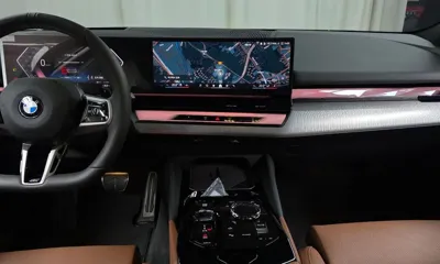 BMW 5-Series