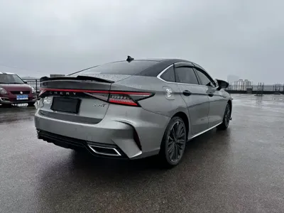 Chery Arrizo 8