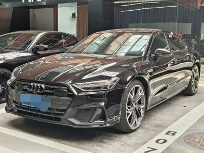 Audi A7L