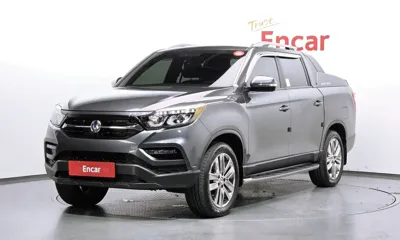 KG_Mobility_Ssangyong Rexton