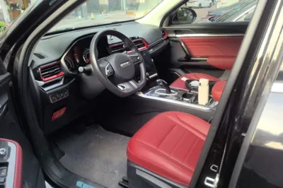 Haval F5