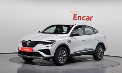 Renault-KoreaSamsung Arkana