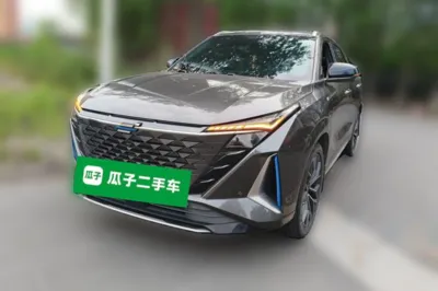 CHANGAN OSHAN Z6 New Energy