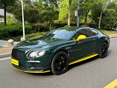 Bentley Continental