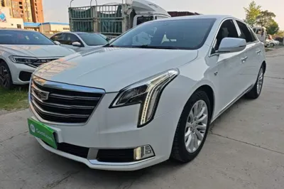 Cadillac XTS