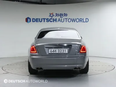 Rolls-Royce Ghost