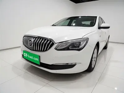 Buick Excelle