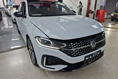 Volkswagen Lavida