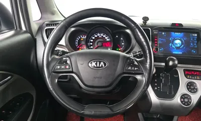 Kia Ray