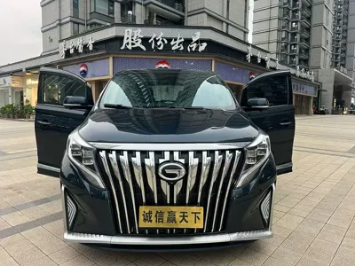 GAC Motor Trumpchi M8
