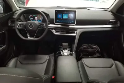 BYD Song Pro