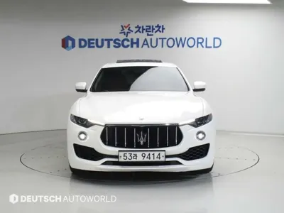 Maserati Levante