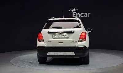 ChevroletGMDaewoo Trax