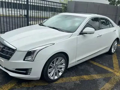 Cadillac ATS-L