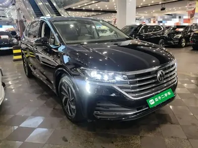 Volkswagen Viloran