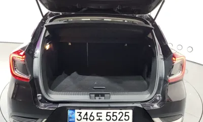 Renault-KoreaSamsung Captur