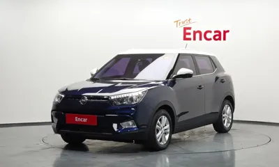 KG_Mobility_Ssangyong TIBOLI