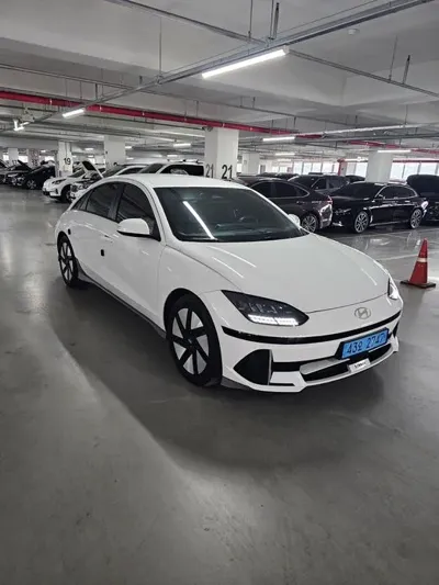 Hyundai Ioniq6