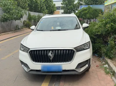 Borgward BX5