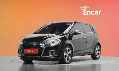 ChevroletGMDaewoo Aveo