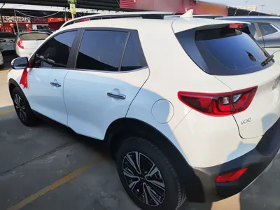 Kia kx1 Stonic