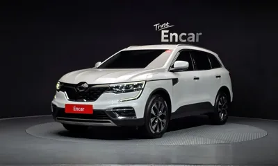 Renault-KoreaSamsung QM6