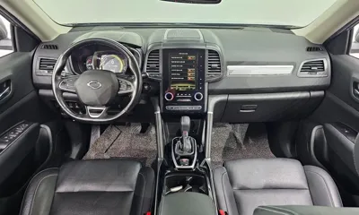 Renault-KoreaSamsung QM6