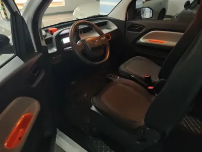 Wuling Hongguang MINIEV