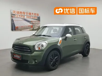 MINI Mini Countryman
