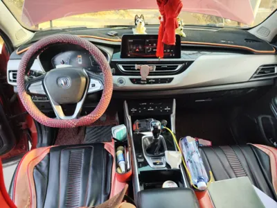 Changan CS75