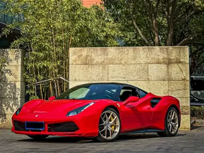 Ferrari 488