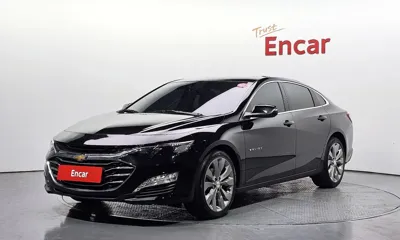 ChevroletGMDaewoo Malibu
