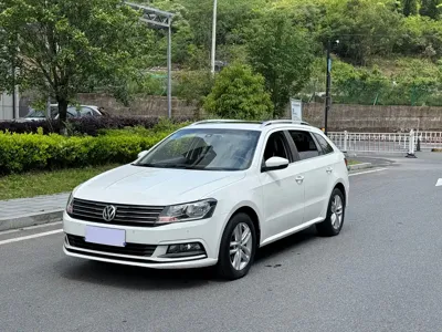 Volkswagen Gran Lavida