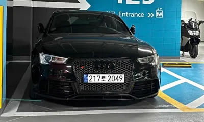 Audi RS5
