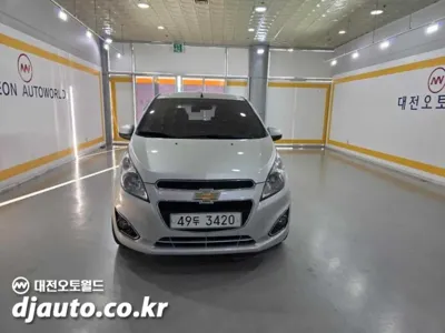 ChevroletGMDaewoo Spark