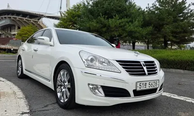 Hyundai Equus
