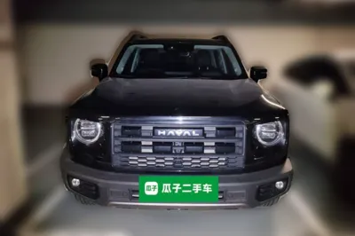 Haval Dargo