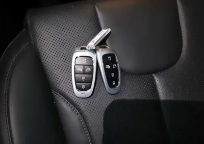 Hyundai Santafe